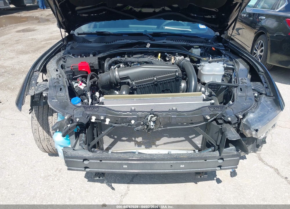 2026 FORD MUSTANG ECOBOOST PREMIUM VIN: 1FAGP8UH7T5111750