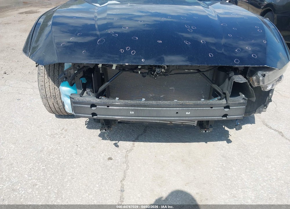 2026 FORD MUSTANG ECOBOOST PREMIUM VIN: 1FAGP8UH7T5111750