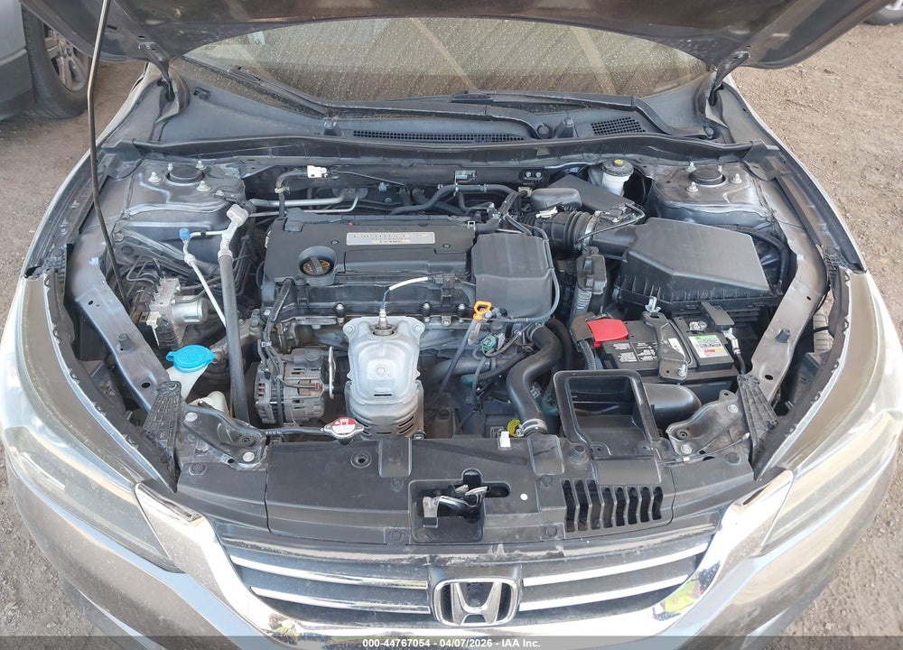 2014 HONDA ACCORD LX VIN: 1HGCR2F31EA218600