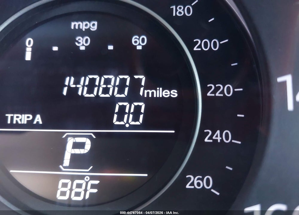 2014 HONDA ACCORD LX VIN: 1HGCR2F31EA218600