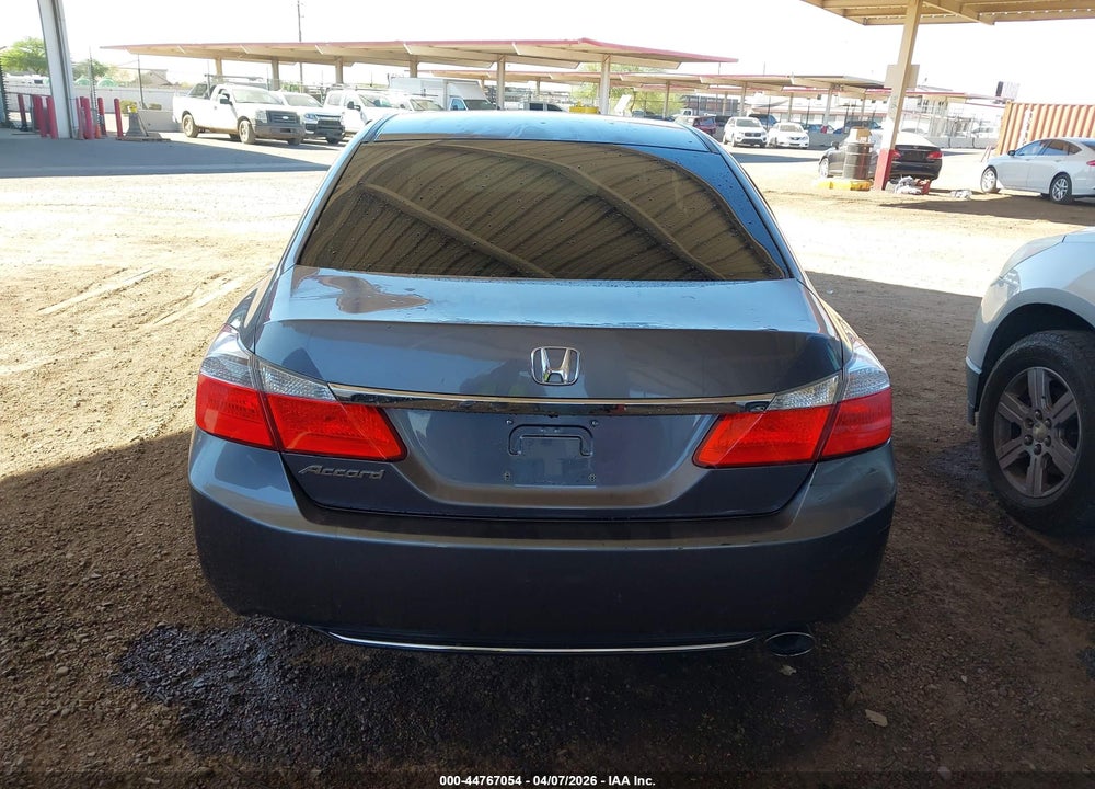 2014 HONDA ACCORD LX VIN: 1HGCR2F31EA218600