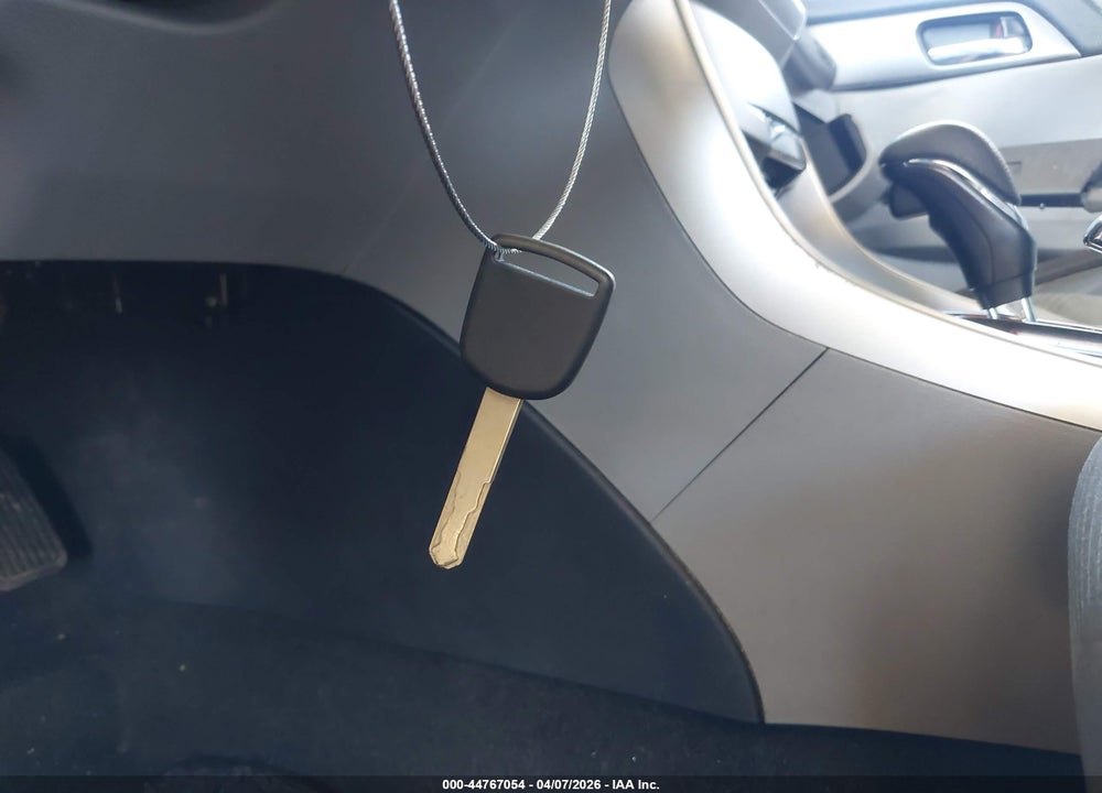 2014 HONDA ACCORD LX VIN: 1HGCR2F31EA218600