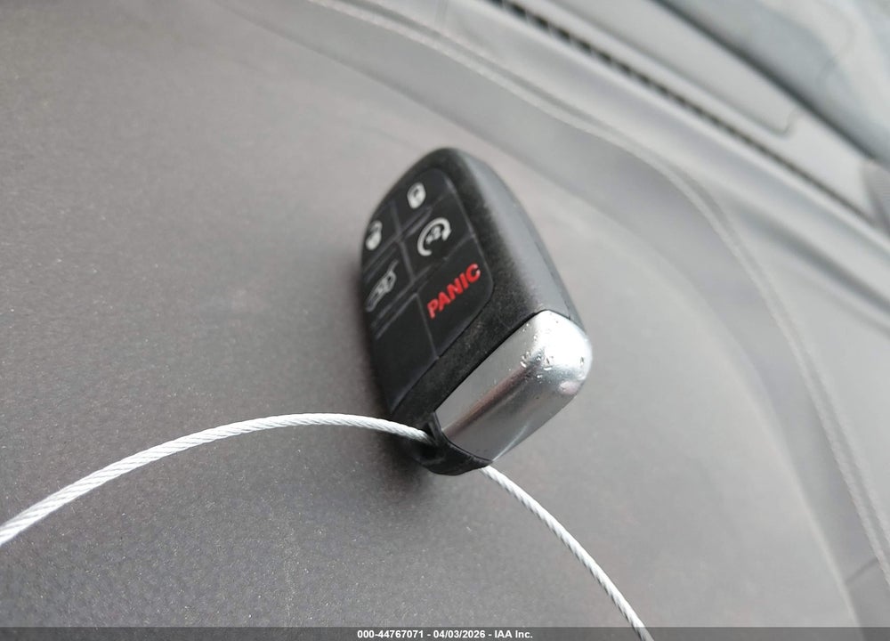 2014 JEEP GRAND CHEROKEE OVERLAND VIN: 1C4RJFCG2EC140427