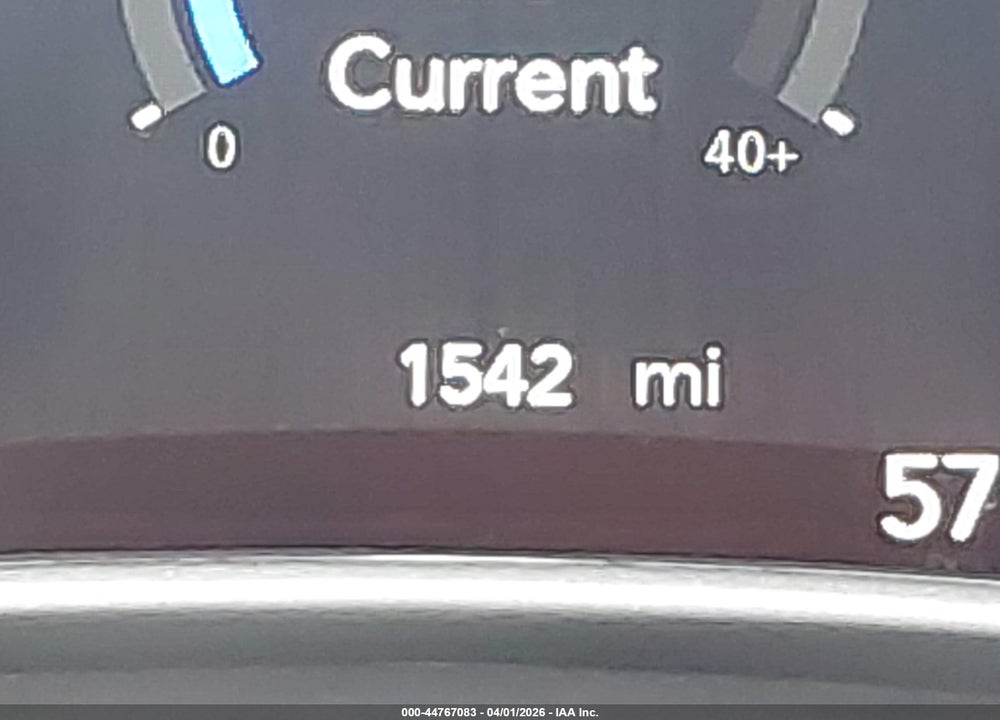 2026 CHRYSLER PACIFICA SELECT VIN: 2C4RC1BG4TR235557