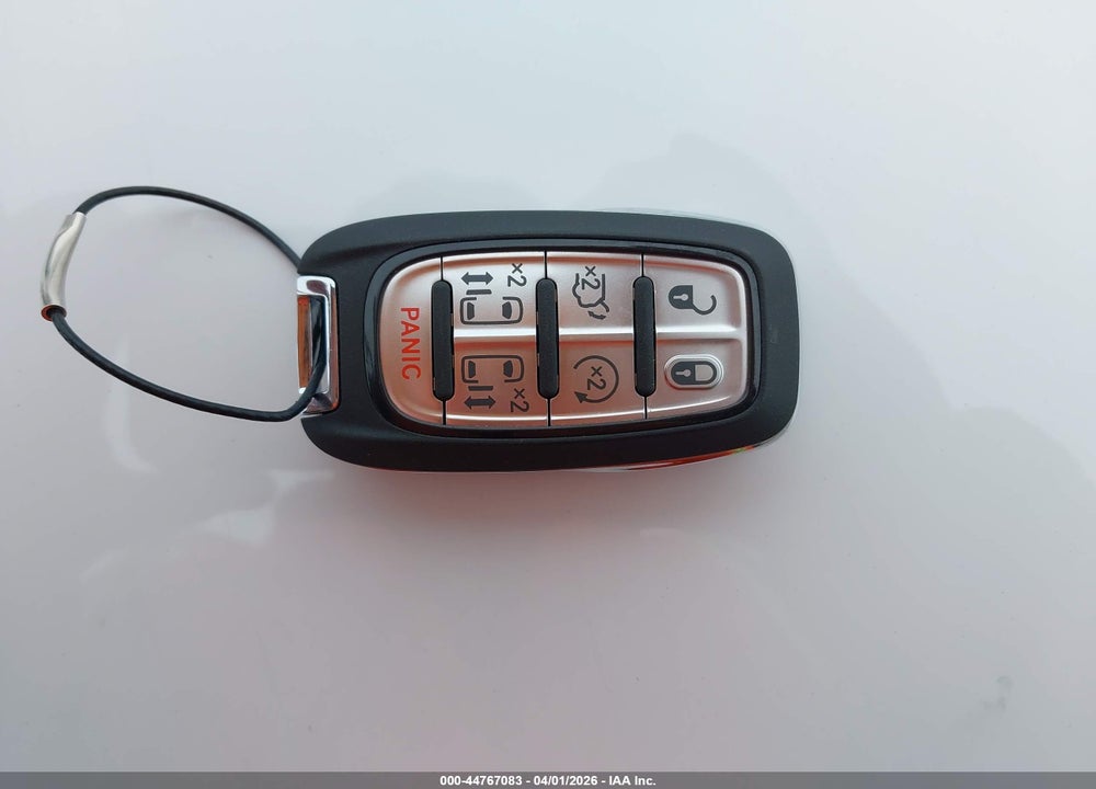 2026 CHRYSLER PACIFICA SELECT VIN: 2C4RC1BG4TR235557