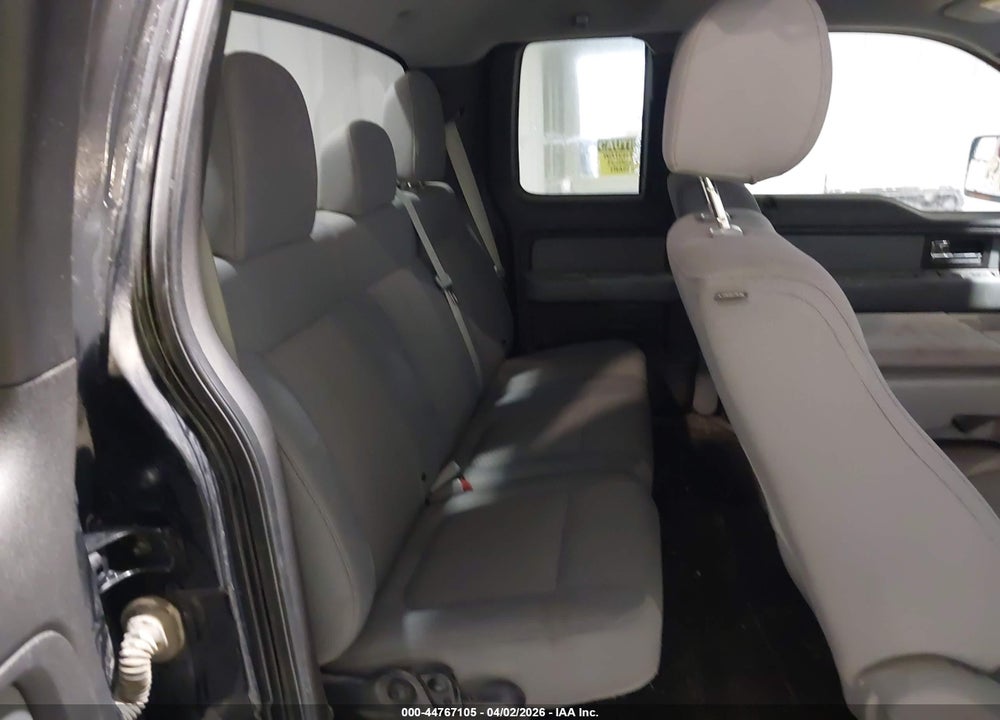 2012 FORD F-150 XLT VIN: 1FTFX1ET9CFB02980