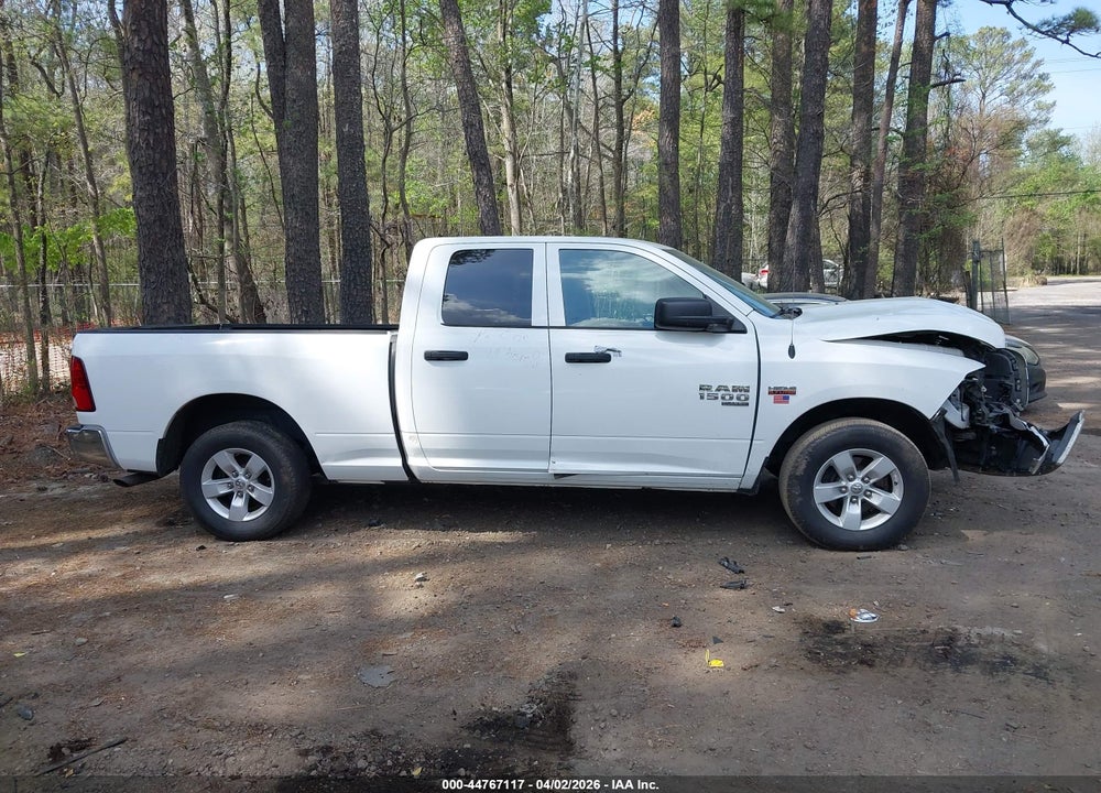 2019 RAM 1500 CLASSIC TRADESMAN  4X2 6'4 BOX VIN: 1C6RR6FT5KS500770