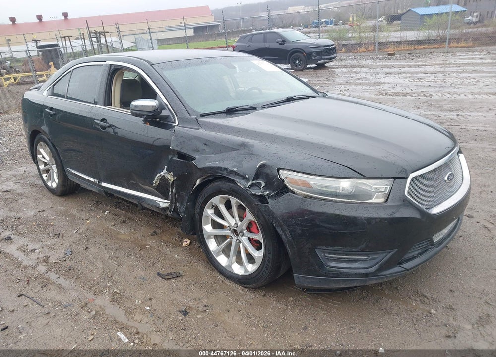 2013 FORD TAURUS SEL VIN: 1FAHP2E85DG194665
