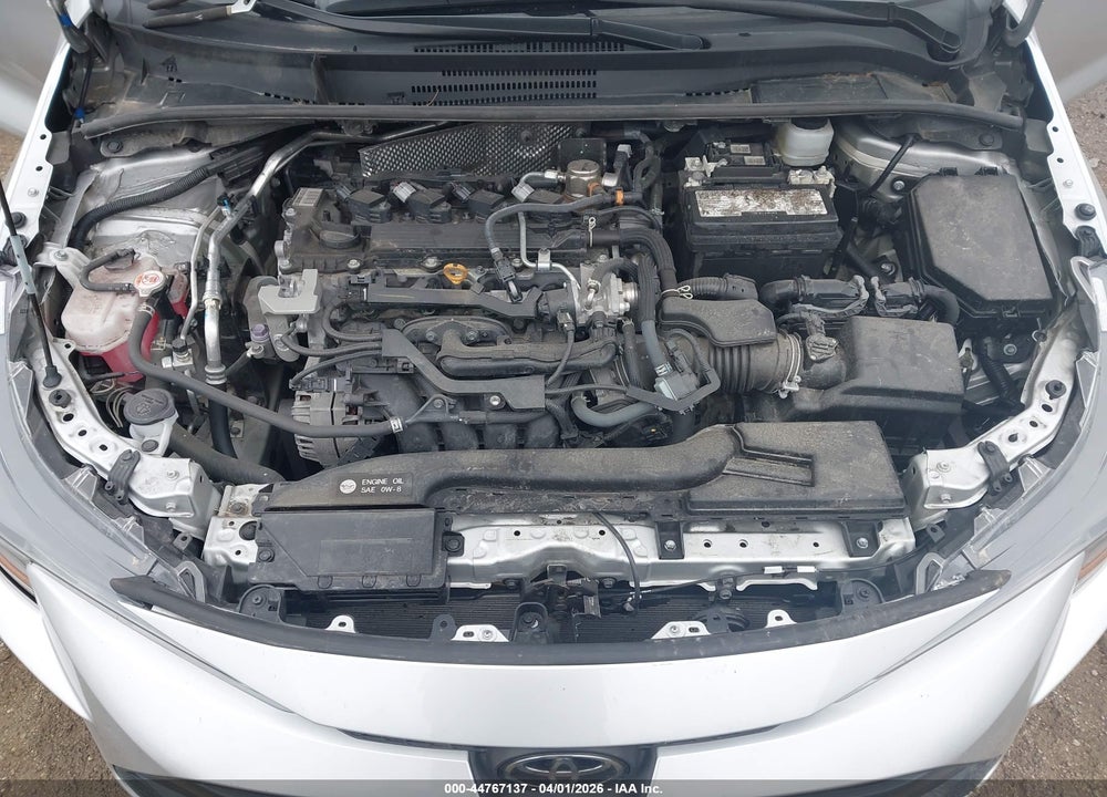 2024 TOYOTA COROLLA LE VIN: 5YFB4MDE9RP174825