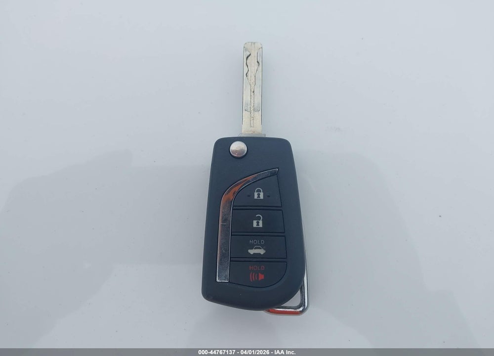 2024 TOYOTA COROLLA LE VIN: 5YFB4MDE9RP174825