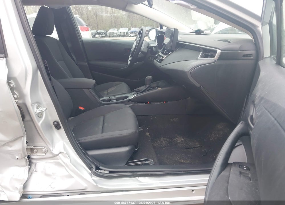 2024 TOYOTA COROLLA LE VIN: 5YFB4MDE9RP174825