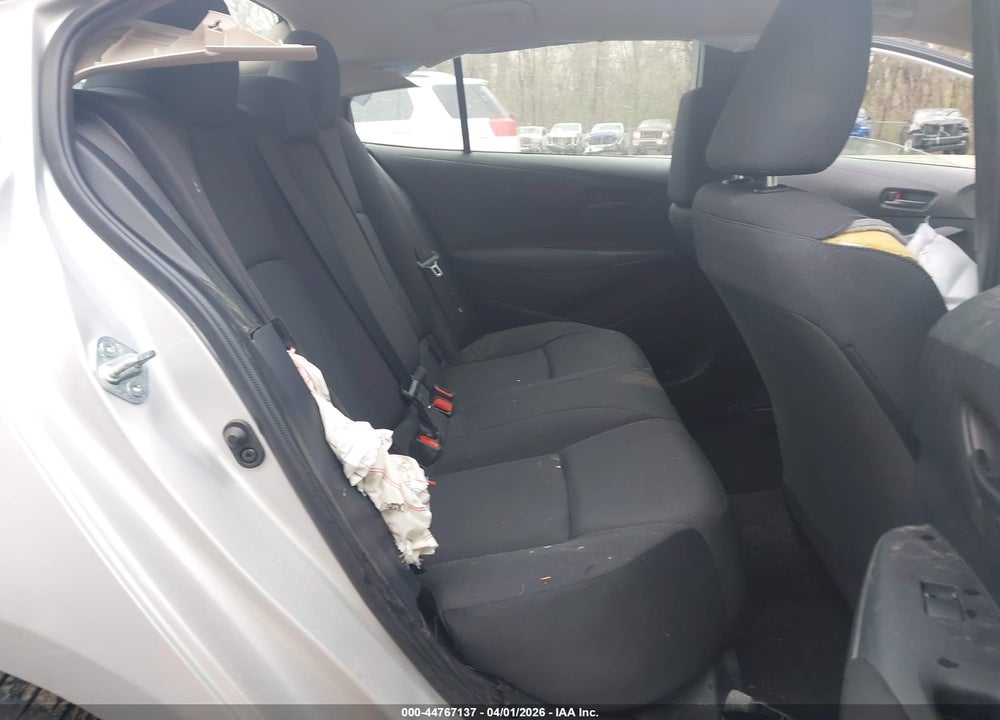 2024 TOYOTA COROLLA LE VIN: 5YFB4MDE9RP174825