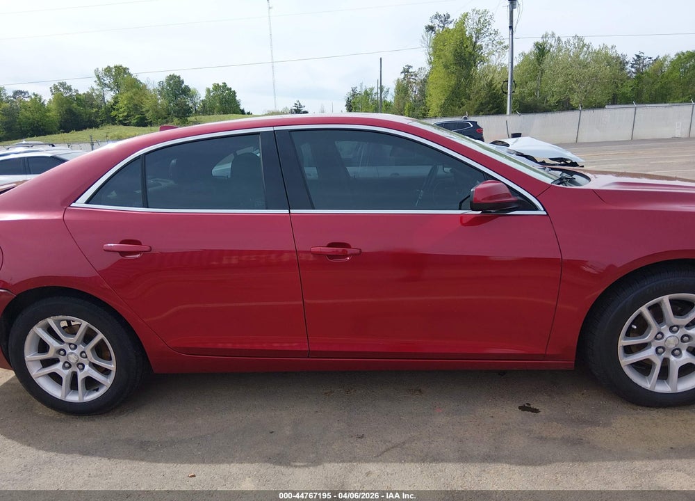 2013 CHEVROLET MALIBU ECO PREMIUM AUDIO VIN: 1G11F5RR1DF111248