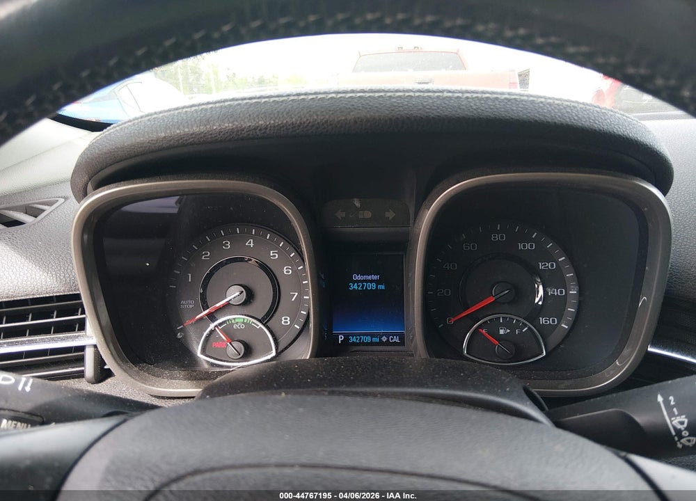 2013 CHEVROLET MALIBU ECO PREMIUM AUDIO VIN: 1G11F5RR1DF111248