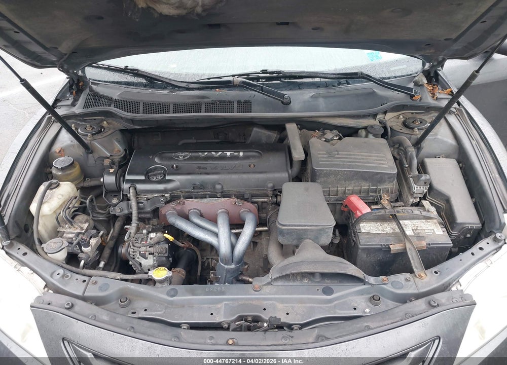 2007 TOYOTA CAMRY LE VIN: 4T1BE46K07U685819