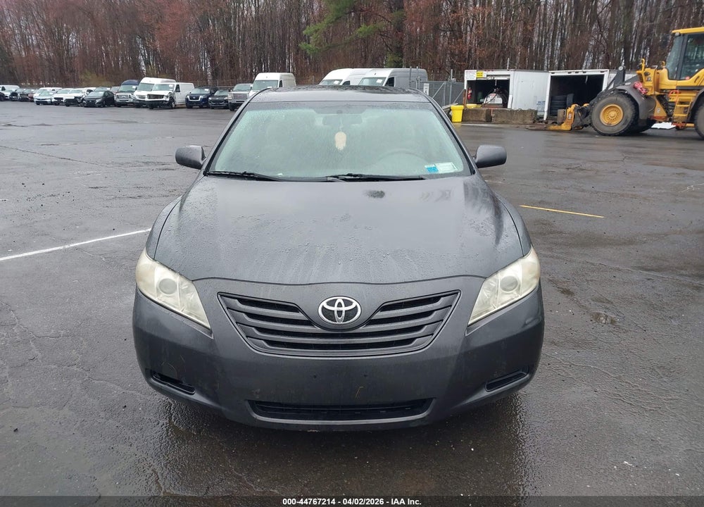 2007 TOYOTA CAMRY LE VIN: 4T1BE46K07U685819