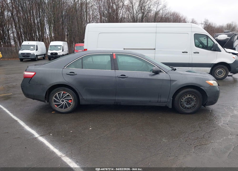 2007 TOYOTA CAMRY LE VIN: 4T1BE46K07U685819