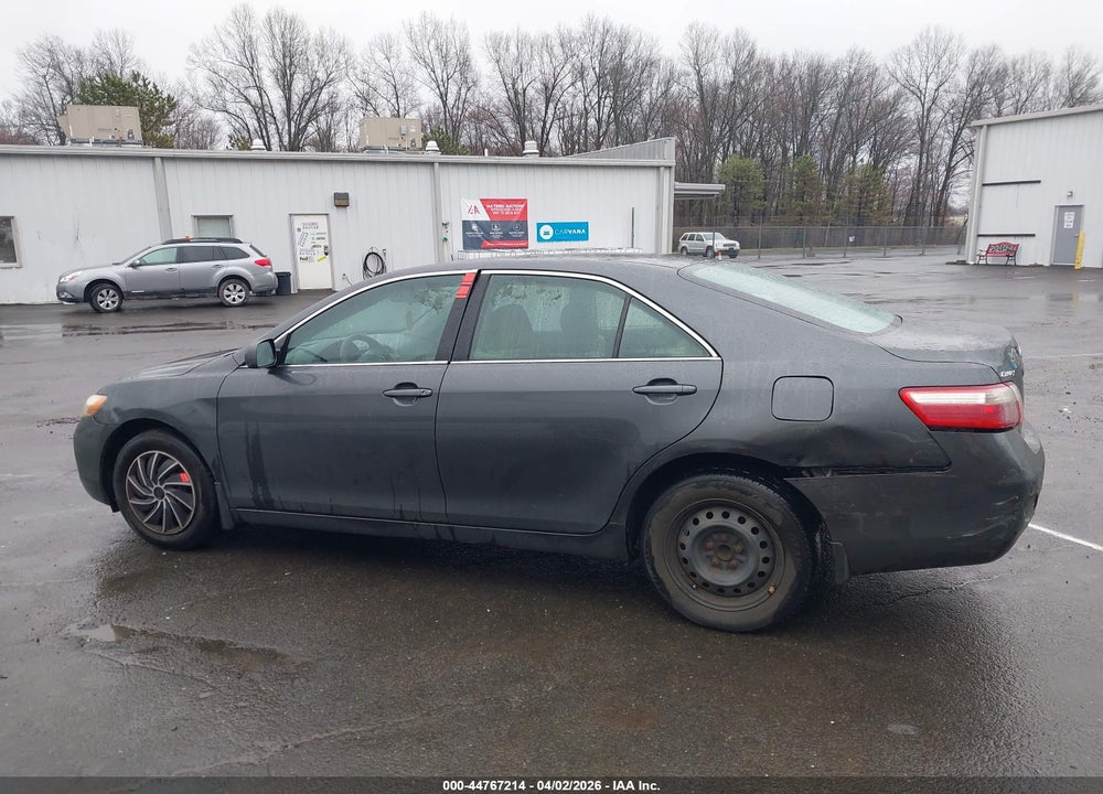 2007 TOYOTA CAMRY LE VIN: 4T1BE46K07U685819