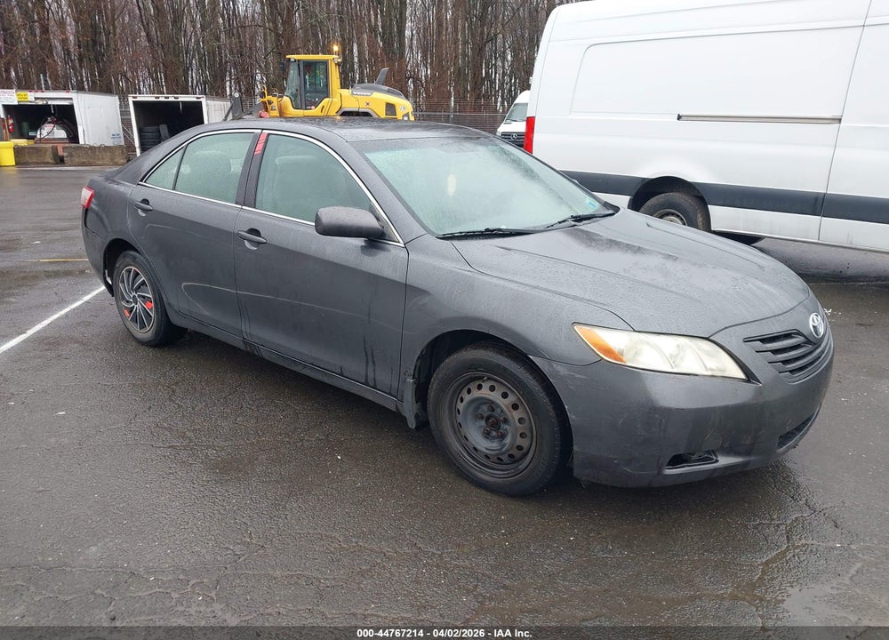 2007 TOYOTA CAMRY LE VIN: 4T1BE46K07U685819