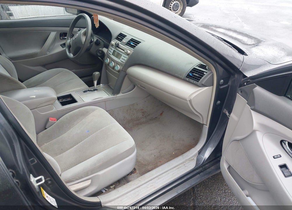2007 TOYOTA CAMRY LE VIN: 4T1BE46K07U685819