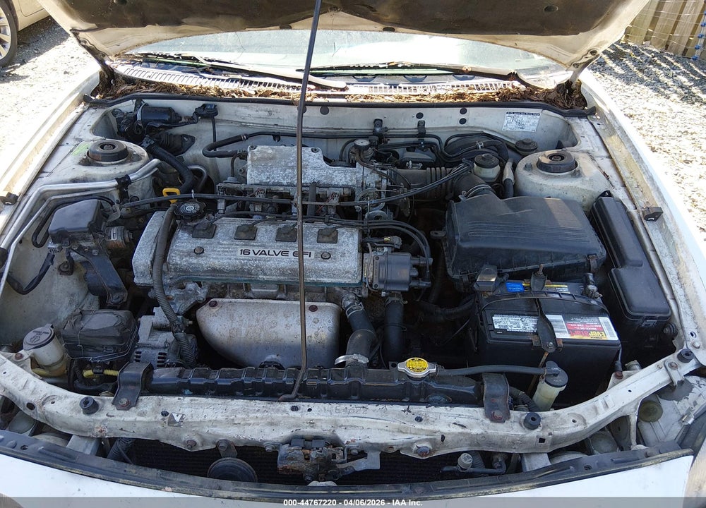 1994 TOYOTA CELICA ST VIN: JT2AT00N1R0028452