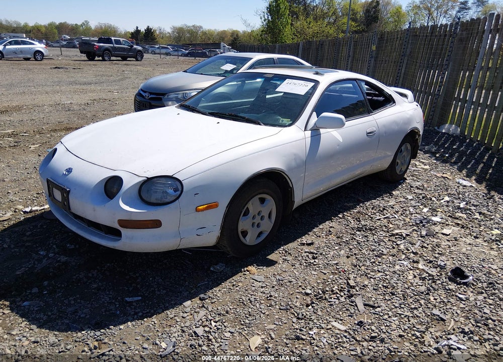 1994 TOYOTA CELICA ST VIN: JT2AT00N1R0028452