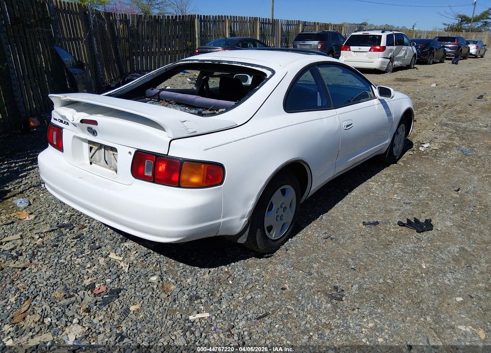 1994 TOYOTA CELICA ST VIN: JT2AT00N1R0028452