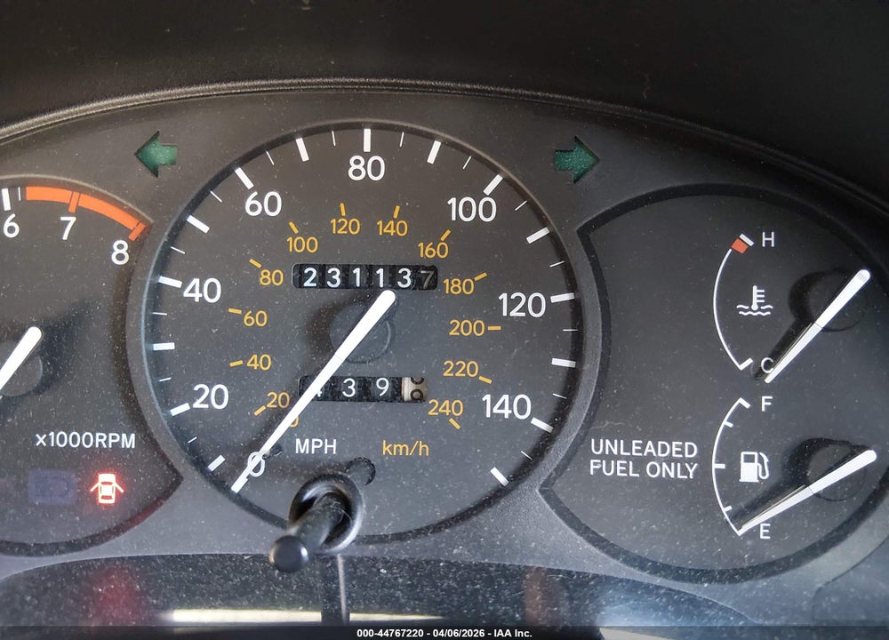 1994 TOYOTA CELICA ST VIN: JT2AT00N1R0028452