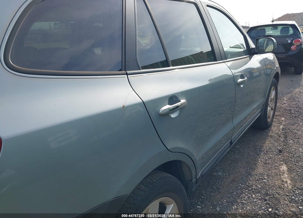 2009 HYUNDAI SANTA FE LIMITED VIN: 5NMSH73E79H309057