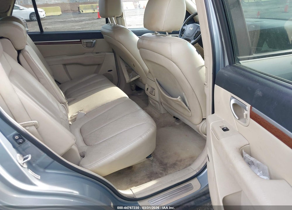 2009 HYUNDAI SANTA FE LIMITED VIN: 5NMSH73E79H309057
