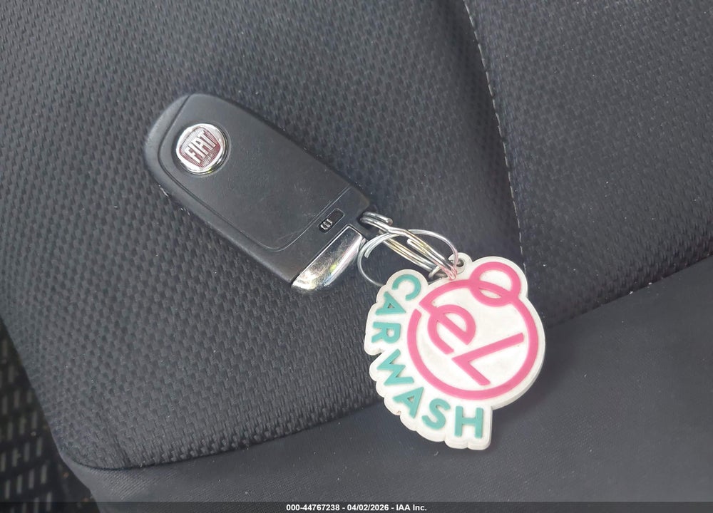 2016 FIAT 500X EASY VIN: ZFBCFXBT1GP388033