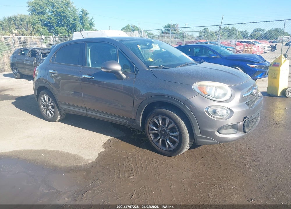 2016 FIAT 500X EASY VIN: ZFBCFXBT1GP388033