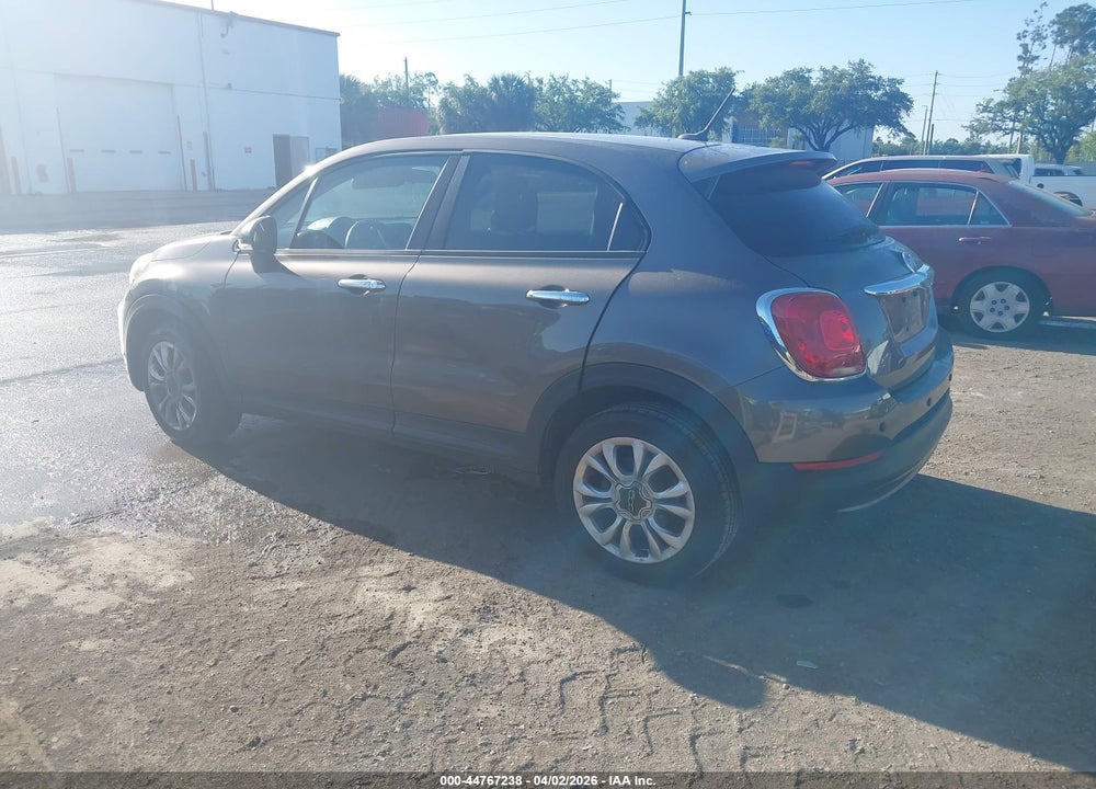 2016 FIAT 500X EASY VIN: ZFBCFXBT1GP388033