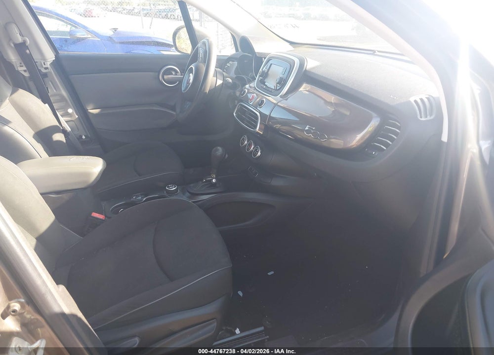 2016 FIAT 500X EASY VIN: ZFBCFXBT1GP388033