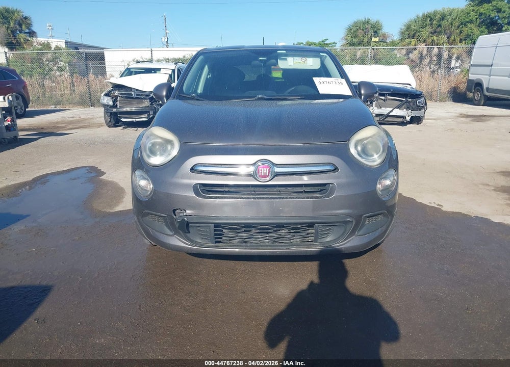 2016 FIAT 500X EASY VIN: ZFBCFXBT1GP388033