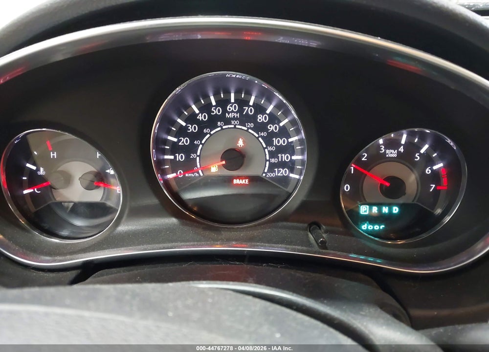 2012 CHRYSLER 200 LX VIN: 1C3CCBAB6CN222523