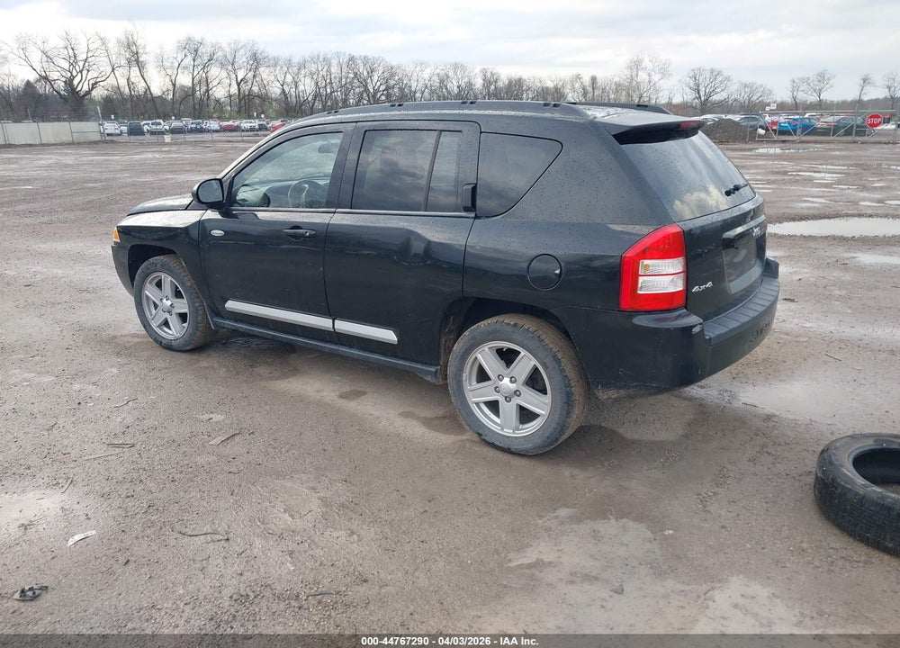 2010 JEEP COMPASS SPORT VIN: 1J4NF1FBXAD624184