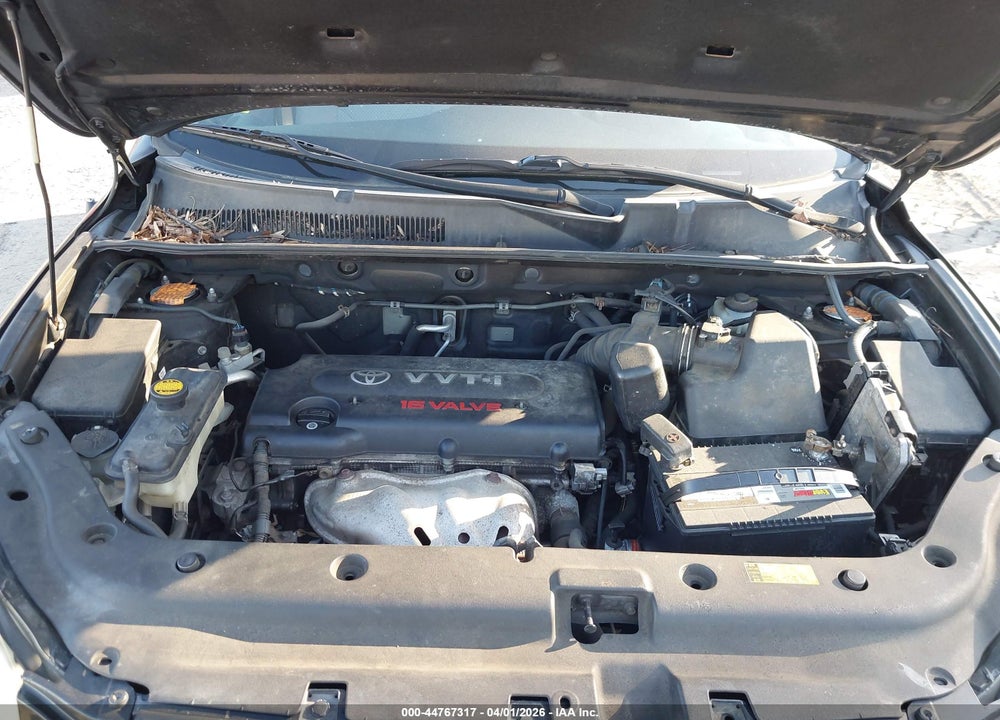 2006 TOYOTA RAV4 VIN: JTMBD33V666002833