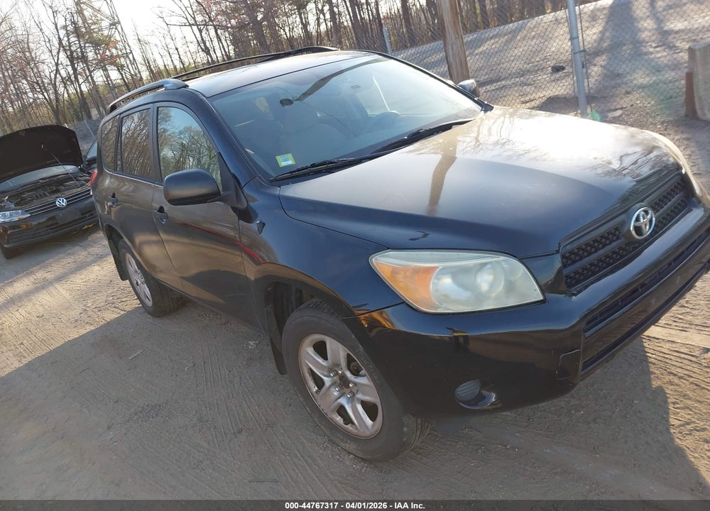 2006 TOYOTA RAV4 VIN: JTMBD33V666002833