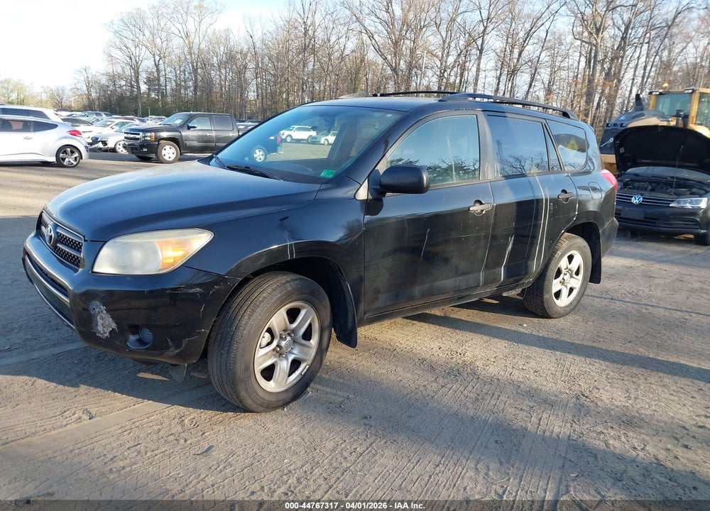 2006 TOYOTA RAV4 VIN: JTMBD33V666002833