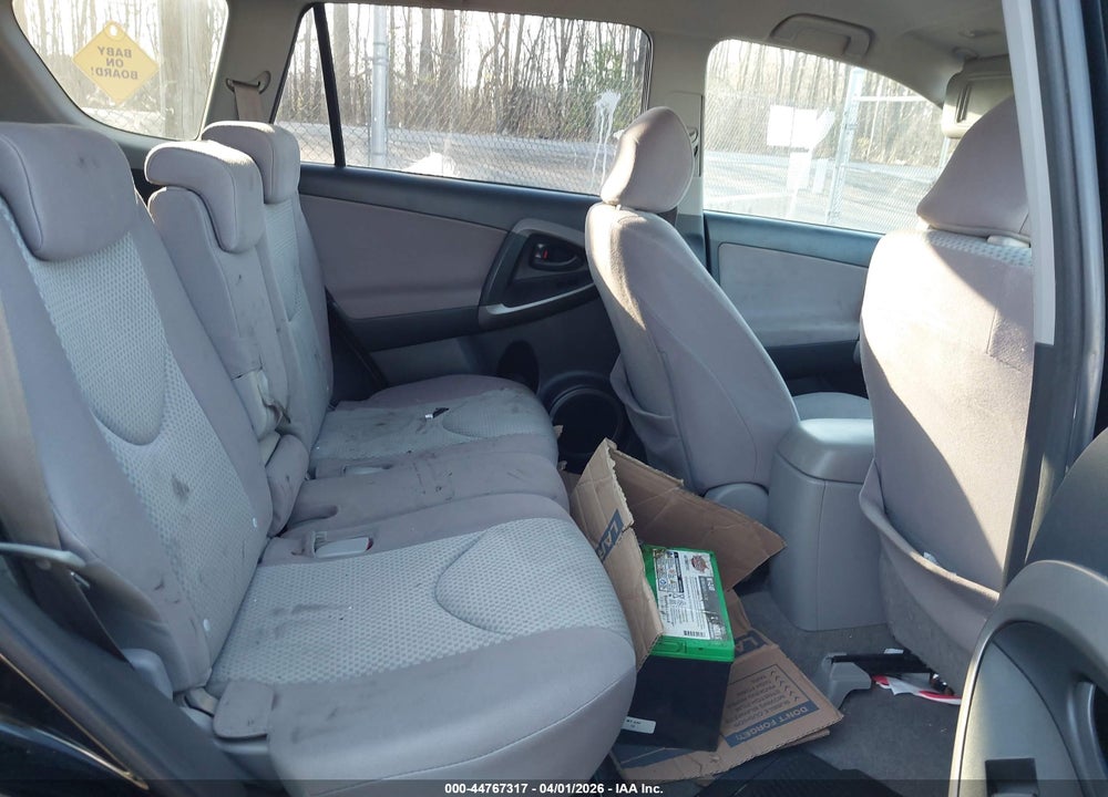 2006 TOYOTA RAV4 VIN: JTMBD33V666002833