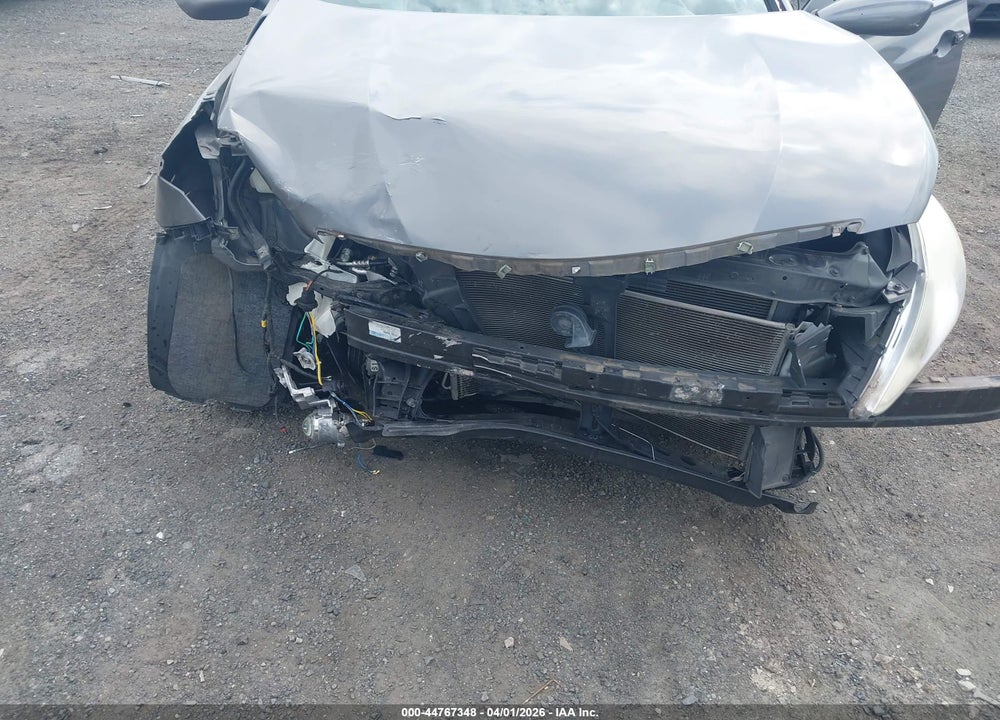 2013 HYUNDAI SONATA GLS VIN: 5NPEB4AC8DH531004