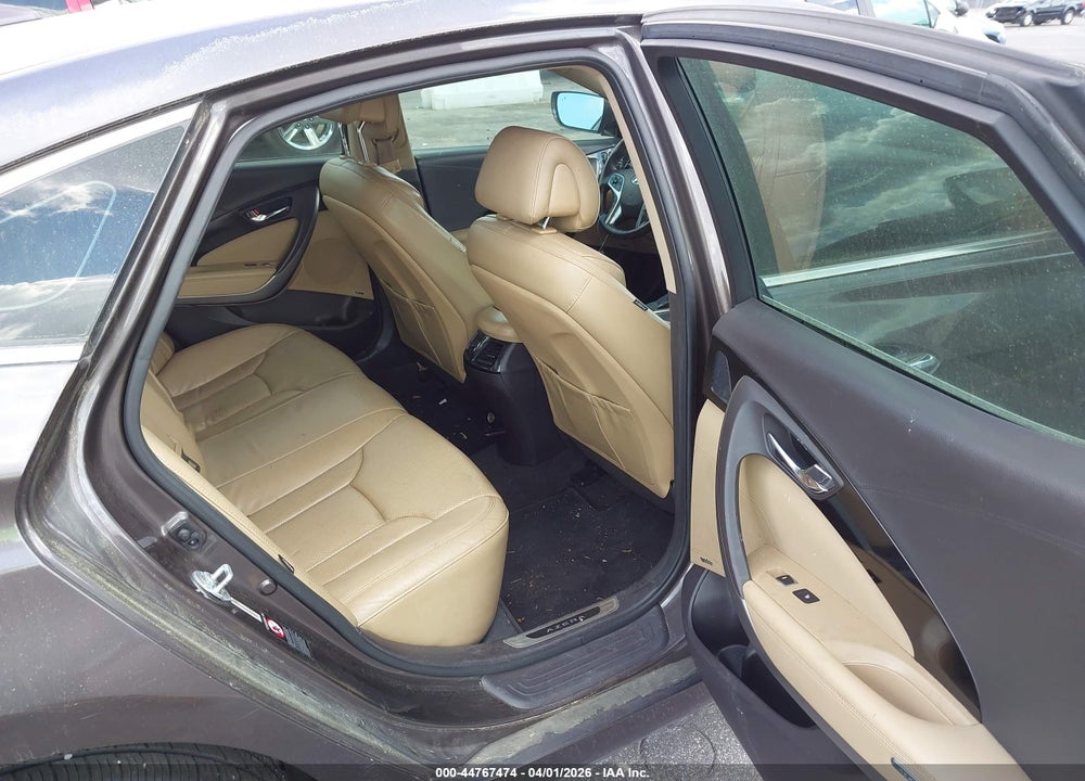 2015 HYUNDAI AZERA VIN: KMHFG4JG7FA448095