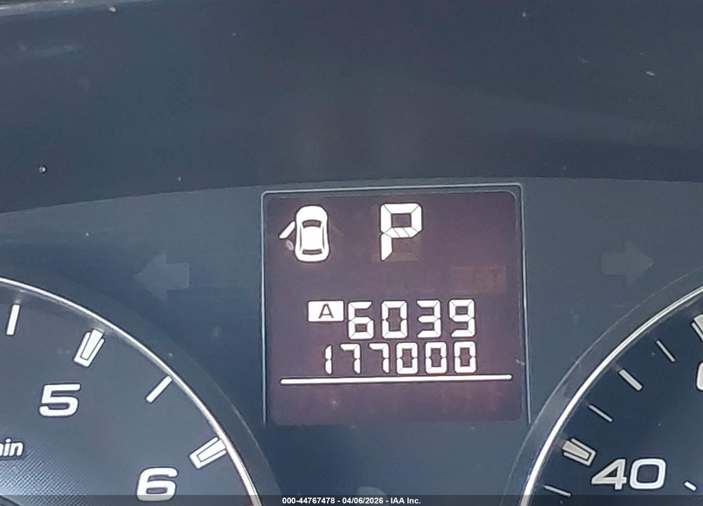 2010 SUBARU OUTBACK 2.5I PREMIUM VIN: 4S4BRBCC7A3363231