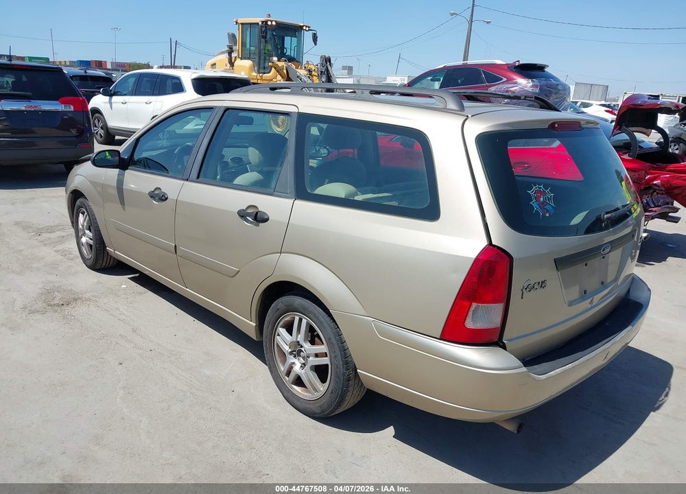 2001 FORD FOCUS SE VIN: 1FAFP36361W288670