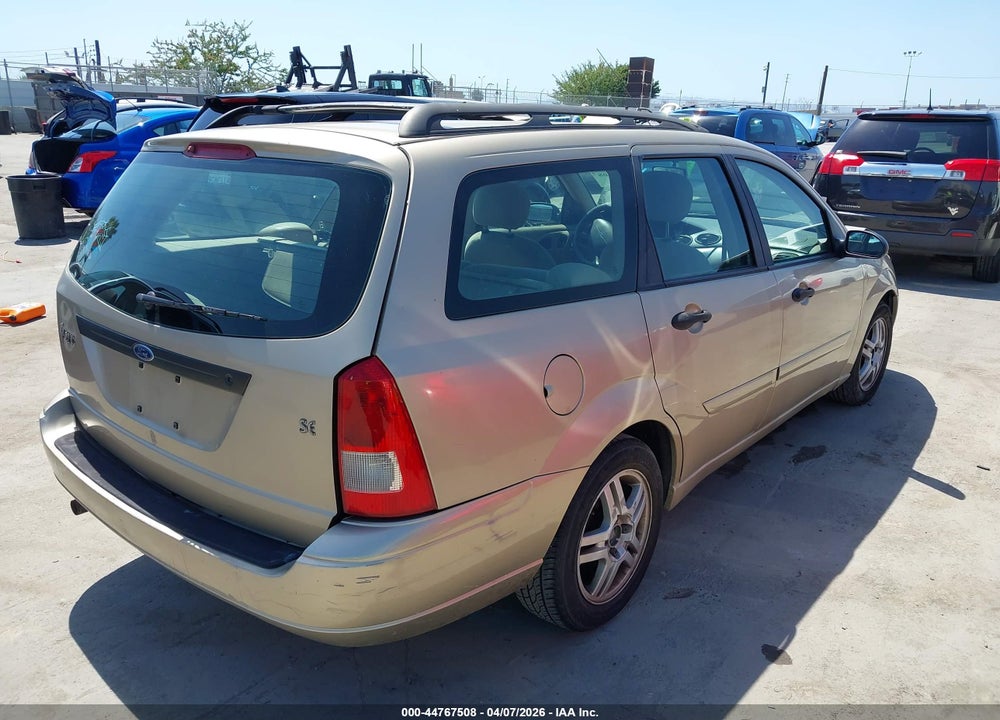 2001 FORD FOCUS SE VIN: 1FAFP36361W288670