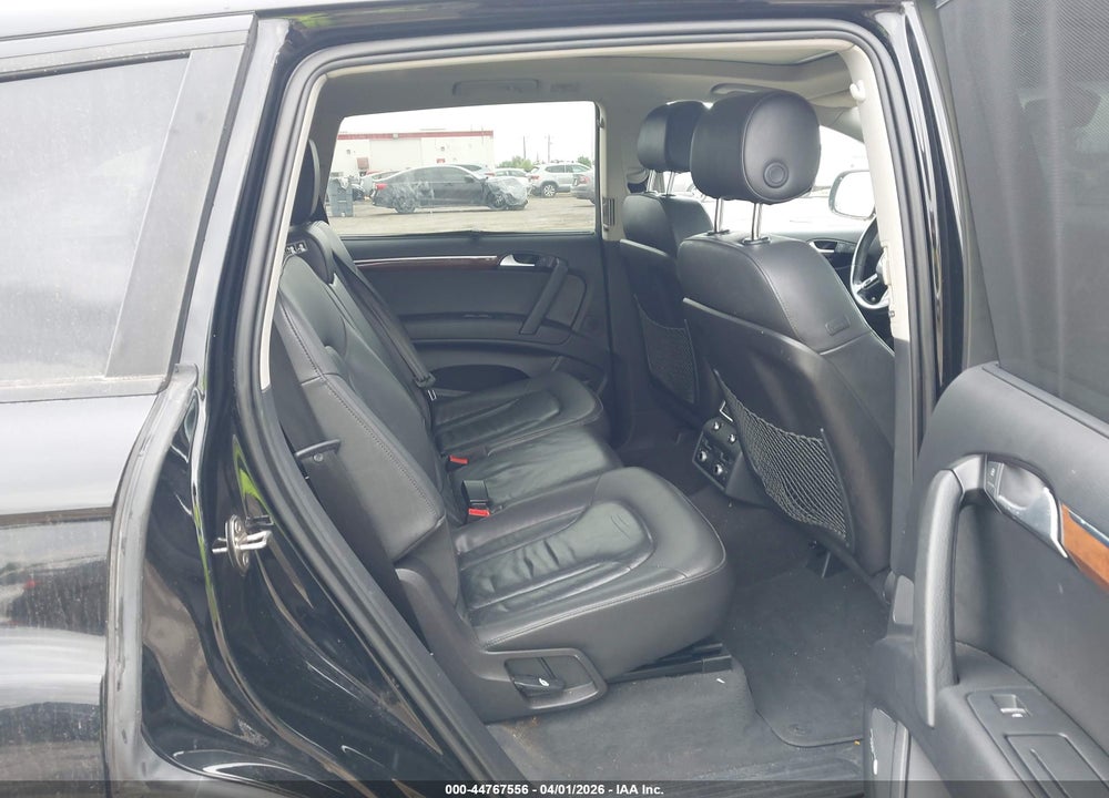 2015 AUDI Q7 3.0T PREMIUM VIN: WA1LGAFE5FD030074