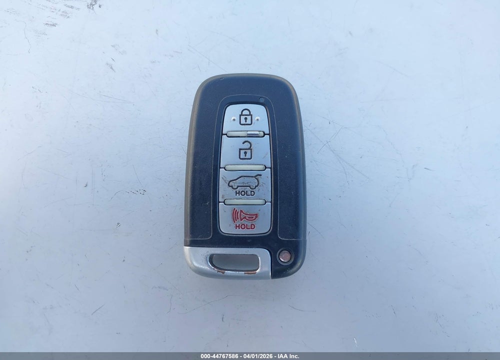 2013 HYUNDAI VELOSTER TURBO W/BLACK VIN: KMHTC6AE6DU108151
