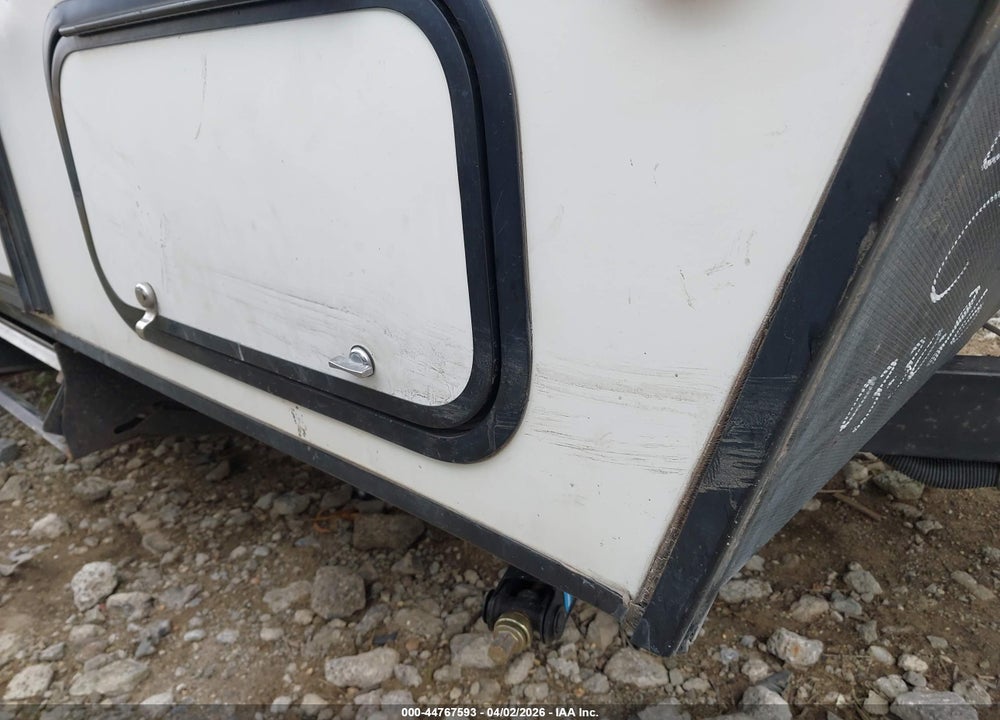 2018 JAYCO TRAILER VIN: 1UJBJ0AH8J13D0132