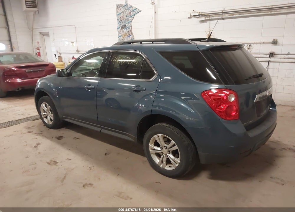 2012 CHEVROLET EQUINOX 1LT VIN: 2GNFLEEK7C6126433
